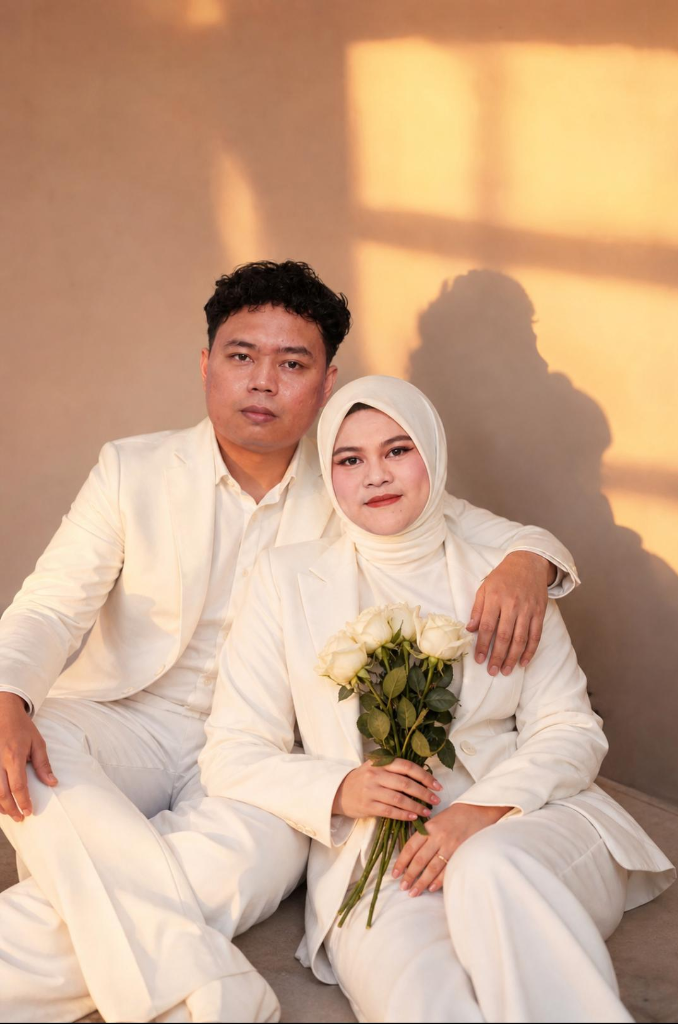 Momen Shihab & Putri 1